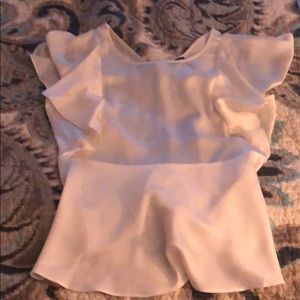 DKNY dress shirt-size large